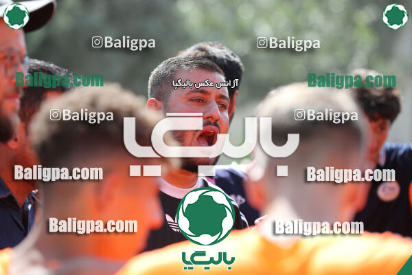 نارنجی پوشان کوهسار 1–2 ایرانیان مهر شهید باباخانی