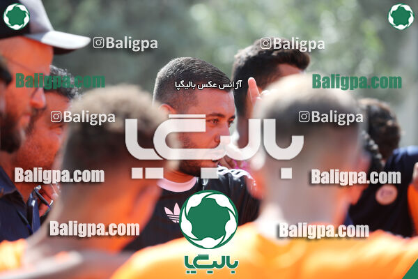 نارنجی پوشان کوهسار 1–2 ایرانیان مهر شهید باباخانی