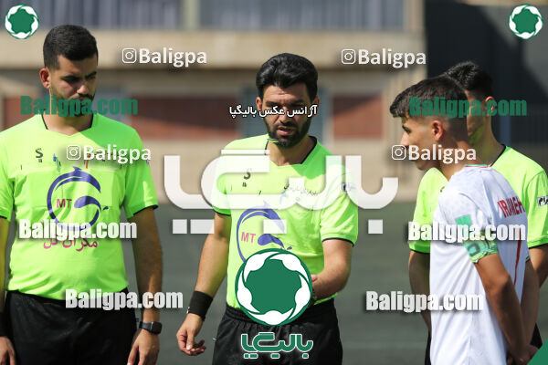 نارنجی پوشان کوهسار 1–2 ایرانیان مهر شهید باباخانی