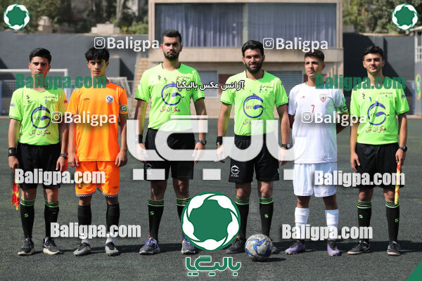 نارنجی پوشان کوهسار 1–2 ایرانیان مهر شهید باباخانی
