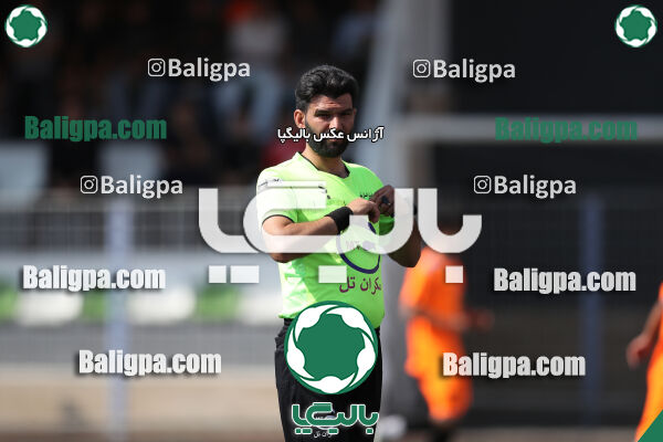 نارنجی پوشان کوهسار 1–2 ایرانیان مهر شهید باباخانی