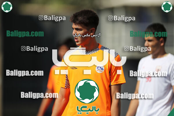 نارنجی پوشان کوهسار 1–2 ایرانیان مهر شهید باباخانی