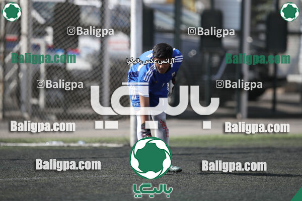نارنجی پوشان کوهسار 1–2 ایرانیان مهر شهید باباخانی