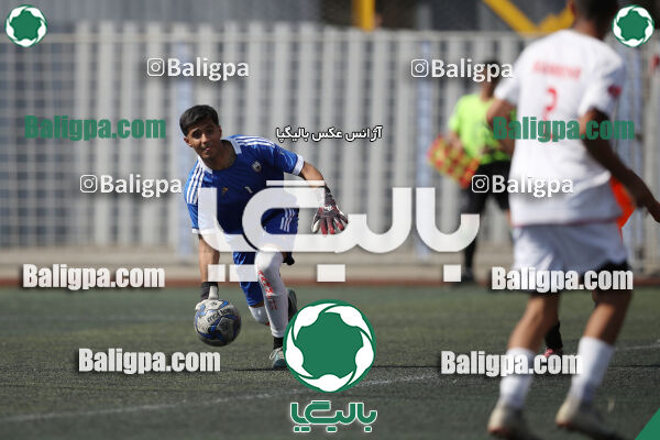 نارنجی پوشان کوهسار 1–2 ایرانیان مهر شهید باباخانی
