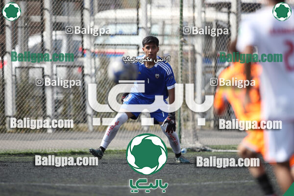 نارنجی پوشان کوهسار 1–2 ایرانیان مهر شهید باباخانی