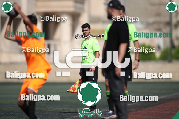 نارنجی پوشان کوهسار 1–2 ایرانیان مهر شهید باباخانی