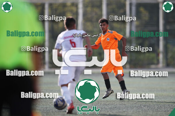 نارنجی پوشان کوهسار 1–2 ایرانیان مهر شهید باباخانی