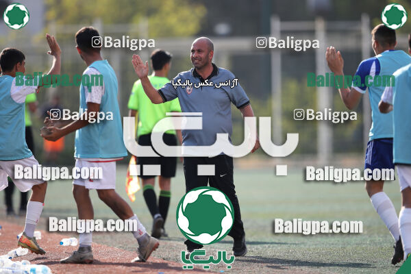 نارنجی پوشان کوهسار 1–2 ایرانیان مهر شهید باباخانی
