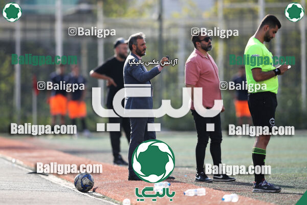نارنجی پوشان کوهسار 1–2 ایرانیان مهر شهید باباخانی