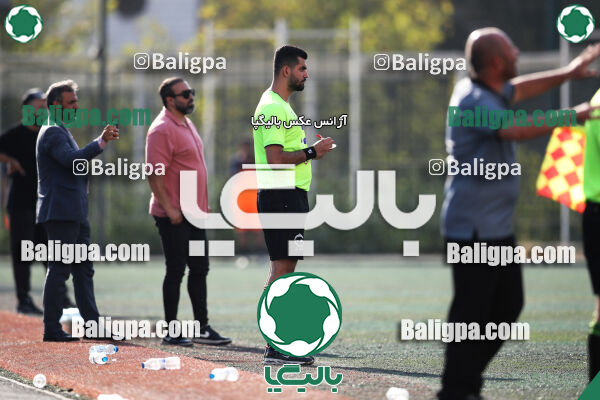 نارنجی پوشان کوهسار 1–2 ایرانیان مهر شهید باباخانی
