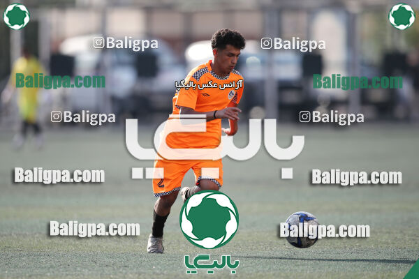 نارنجی پوشان کوهسار 1–2 ایرانیان مهر شهید باباخانی