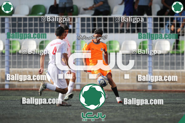 نارنجی پوشان کوهسار 1–2 ایرانیان مهر شهید باباخانی