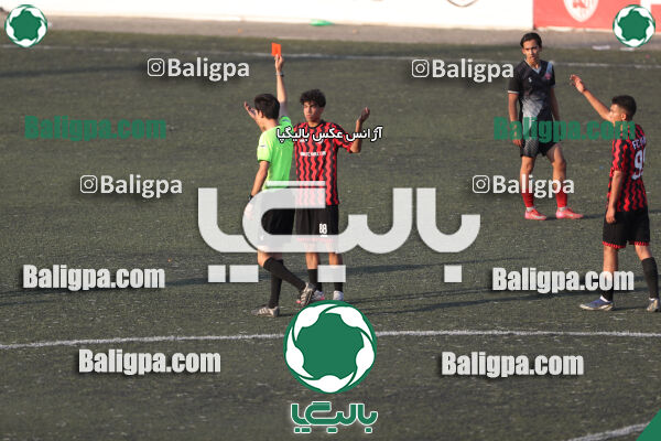 کیا 2–6 پرسپولیس