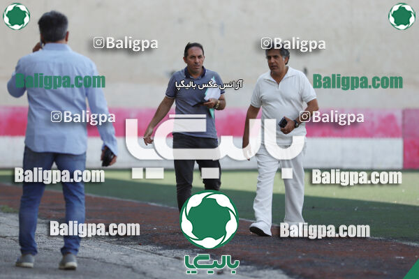 شاهین 1–1 دوستی مهر