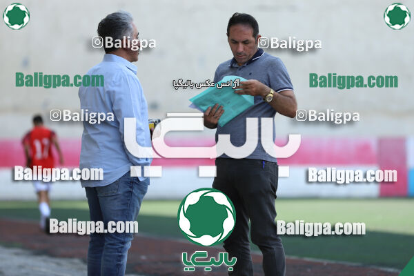 شاهین 1–1 دوستی مهر