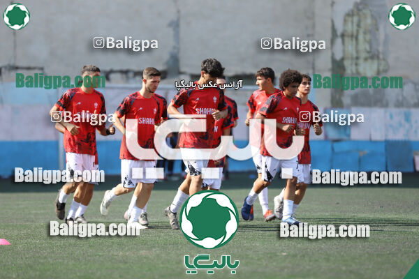 شاهین 1–1 دوستی مهر