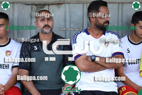 شاهین 1–1 دوستی مهر