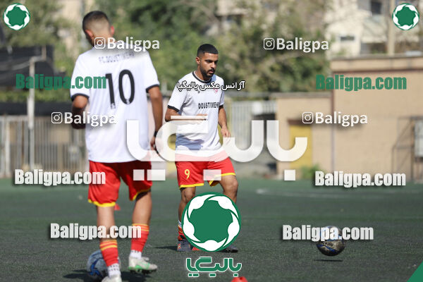 شاهین 1–1 دوستی مهر