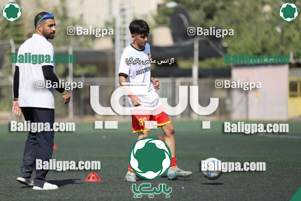 شاهین 1–1 دوستی مهر