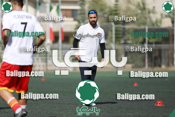 شاهین 1–1 دوستی مهر