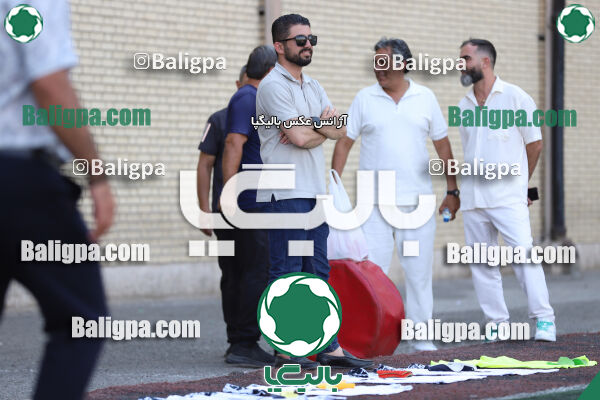 شاهین 1–1 دوستی مهر