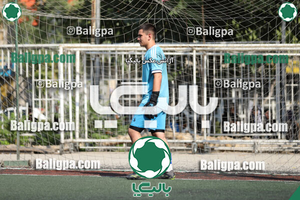 شاهین 1–1 دوستی مهر