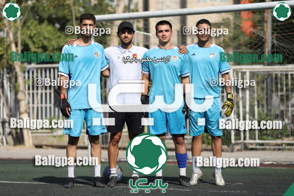شاهین 1–1 دوستی مهر