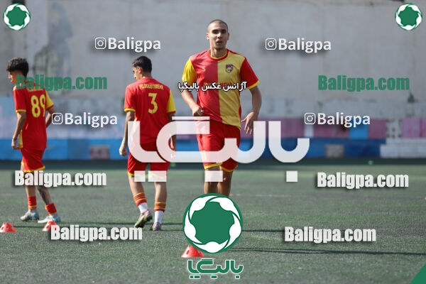 شاهین 1–1 دوستی مهر