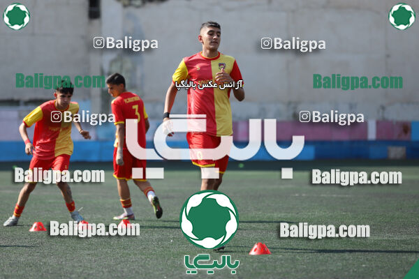 شاهین 1–1 دوستی مهر