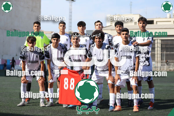 شاهین 1–1 دوستی مهر