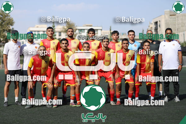 شاهین 1–1 دوستی مهر
