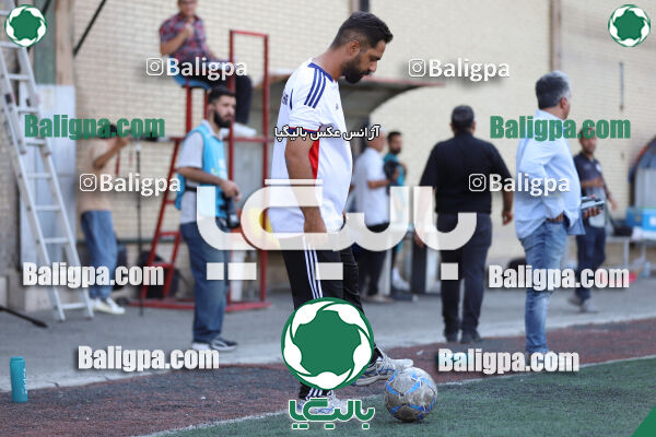 شاهین 1–1 دوستی مهر
