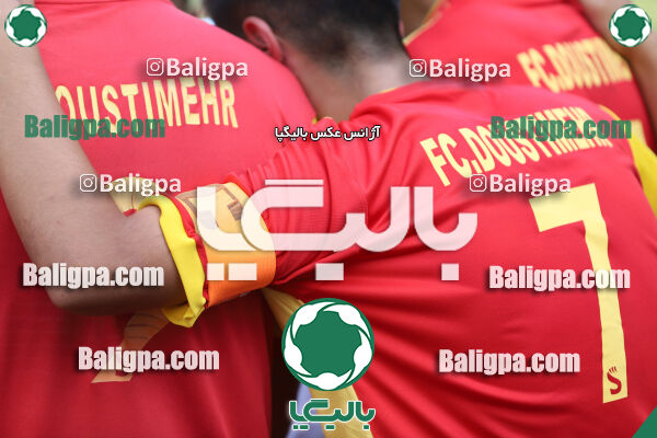 شاهین 1–1 دوستی مهر