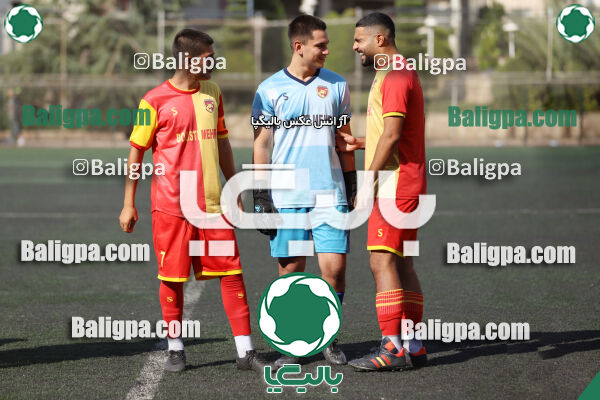شاهین 1–1 دوستی مهر
