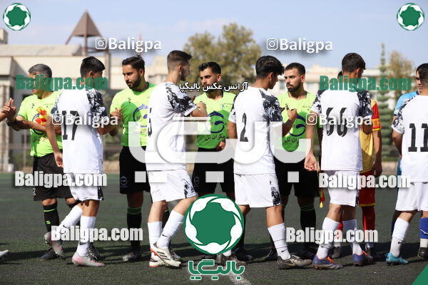 شاهین 1–1 دوستی مهر