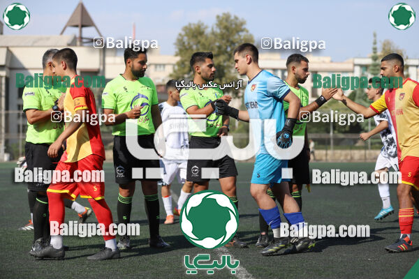 شاهین 1–1 دوستی مهر