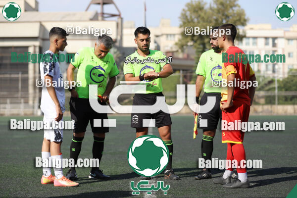 شاهین 1–1 دوستی مهر