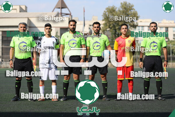 شاهین 1–1 دوستی مهر