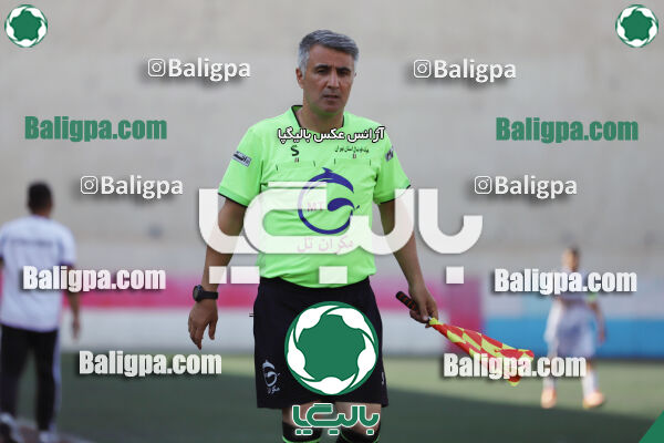 شاهین 1–1 دوستی مهر