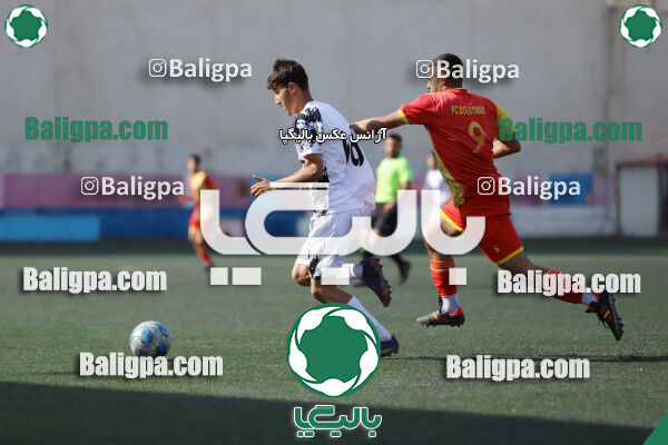 شاهین 1–1 دوستی مهر