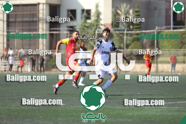 شاهین 1–1 دوستی مهر