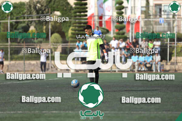 شاهین 1–1 دوستی مهر