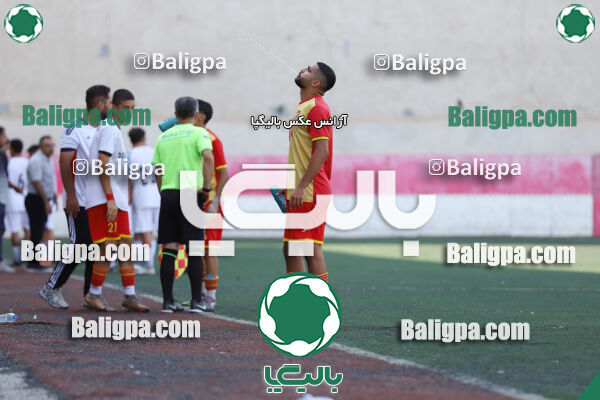 شاهین 1–1 دوستی مهر