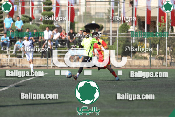 شاهین 1–1 دوستی مهر