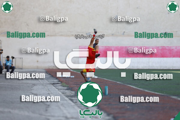 شاهین 1–1 دوستی مهر