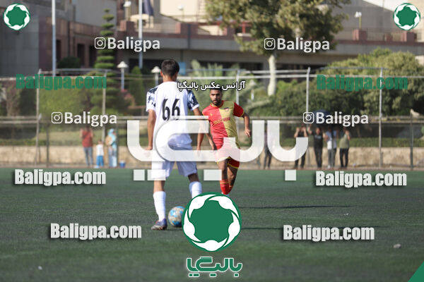 شاهین 1–1 دوستی مهر