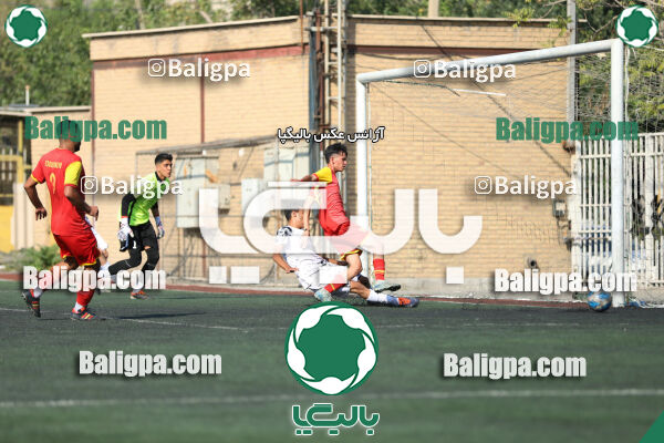 شاهین 1–1 دوستی مهر