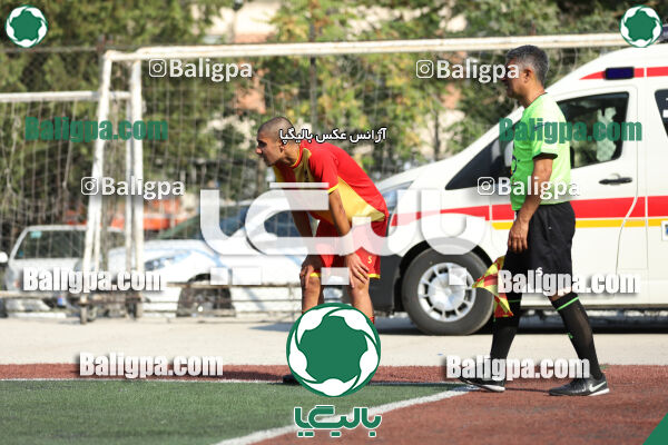 شاهین 1–1 دوستی مهر