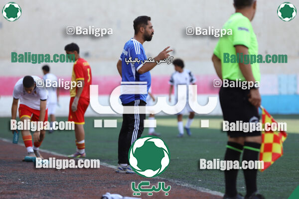 شاهین 1–1 دوستی مهر