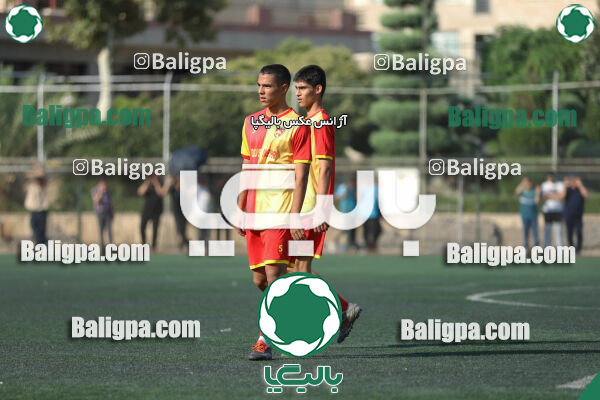 شاهین 1–1 دوستی مهر